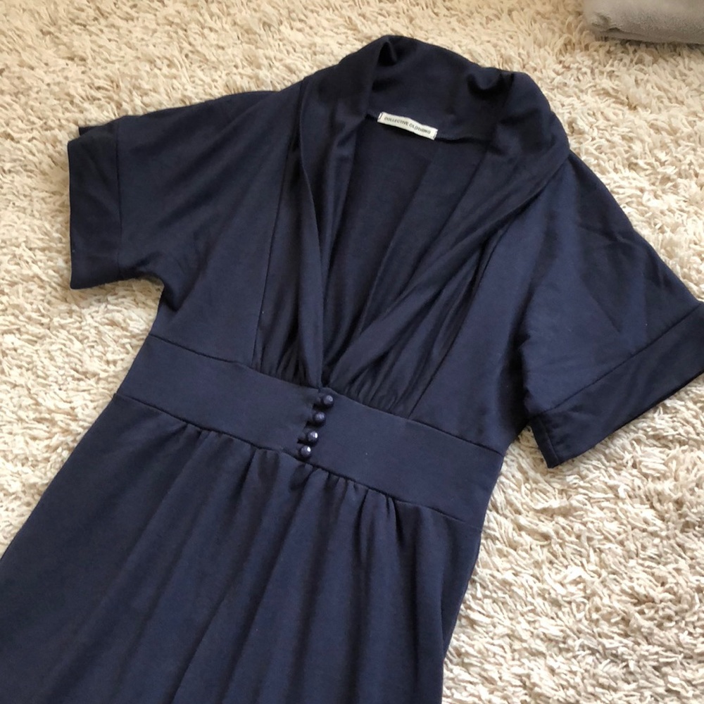 Collective Clothing French Terry Dress